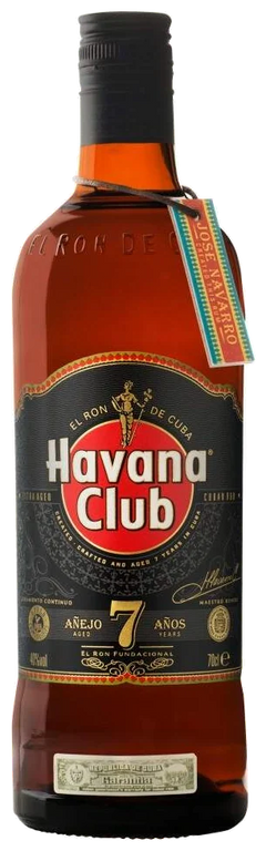 Havana Club Añejo 7 anos - Vinogrande