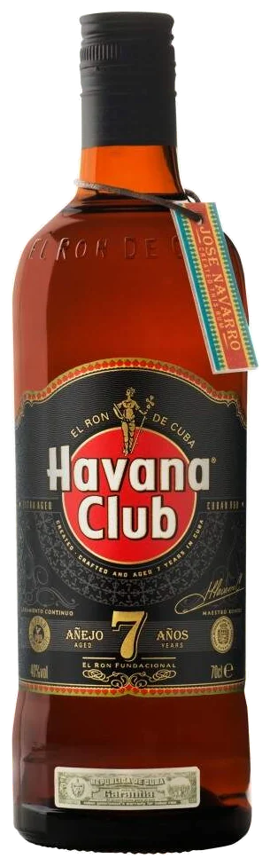 Havana Club Añejo 7 anos - Vinogrande