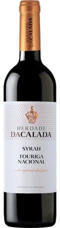 Herdade da Calada Touriga Nacional Syrah Tinto Magnum 2017 - Vinogrande