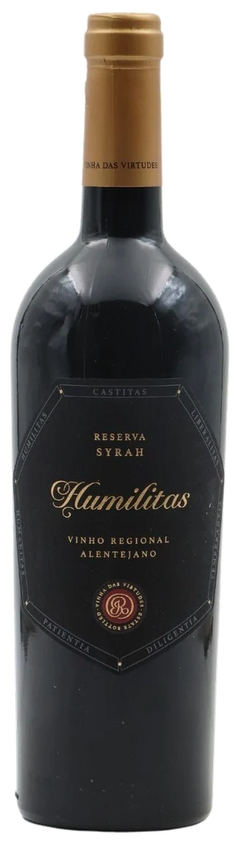 Humilitas Reserva Syrah 2017 - Vinogrande