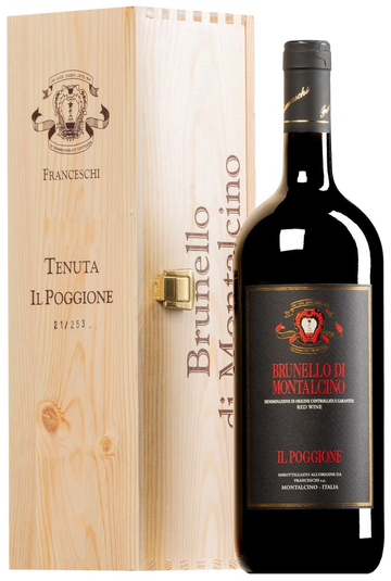 Il Poggione Brunello di Montalcino 2020 Magnum