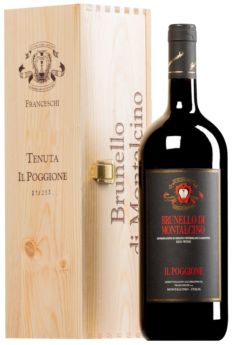 Il Poggione Brunello di Montalcino 2020 Magnum - Vinogrande