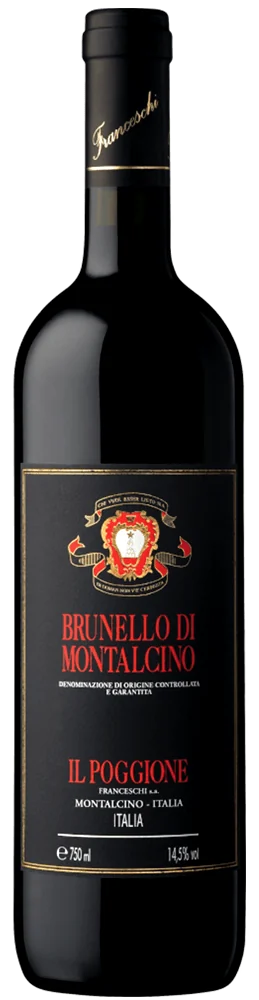 Il Poggione Brunello di Montalcino DOCG 2019