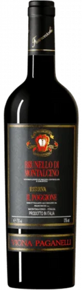 Il Poggione Brunello di Montalcino Riserva Vigna Paganelli 2019 - Vinogrande
