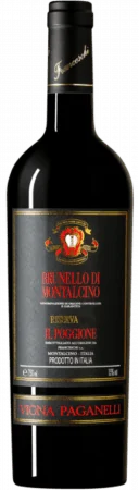Il Poggione Brunello di Montalcino Riserva Vigna Paganelli 2016/2019