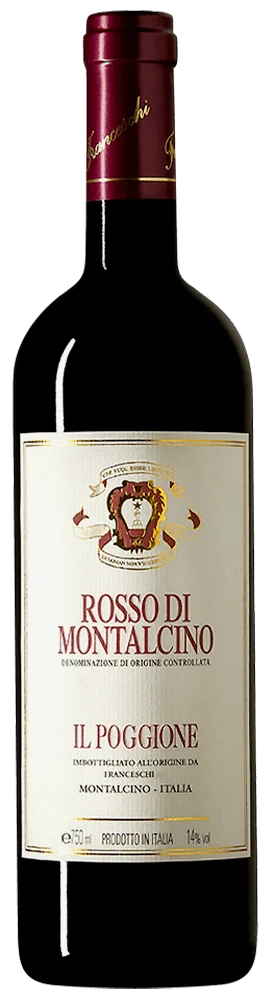 Il Poggione Rosso di Montalcino 2023