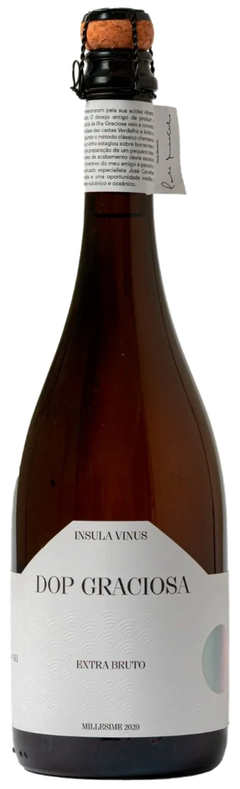 Insula Espumante Extra Bruto DOP Graciosa 2020 - Vinogrande
