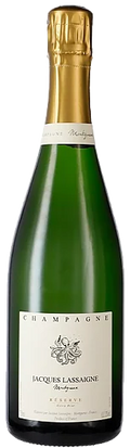 Jacques Lassaigne Reserve Extra Brut Blanc de Blancs Pulpo - Vinogrande