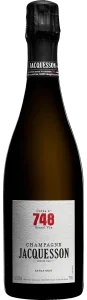 Jacquesson Cuvee 748 - Vinogrande