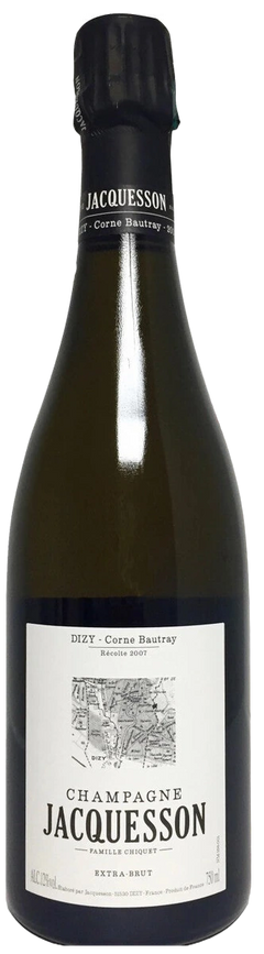 Jacquesson Dizy Corne Bautray Brut - Vinogrande