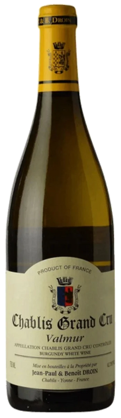 Jean - Paul & Benoît Droin Chablis Grand cru "Valmur" 2020/2021 - Vinogrande