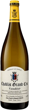 Jean-Paul & Benoît Droin Chablis Grand Cru Vaudésir 2021 - Vinogrande