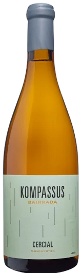 Kompassus Colheita Cercial 2025 – white wine from Bairrada | Vinogrande