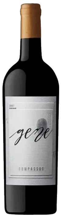 Kompassus Gene tinto 2019 – red wine from Bairrada | Vinogrande