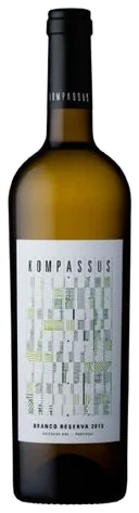 Kompassus Reserva Branco 2024