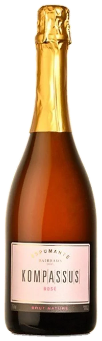 Kompassus Rosé Espumante - Vinogrande