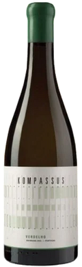 Kompassus Verdelho Reserva Branco 2017/2021 - Vinogrande