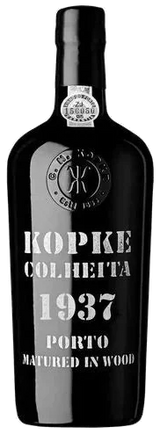 Kopke Colheita 1937 Tawny - Vinogrande