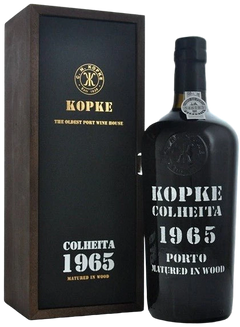 Kopke Colheita 1965 Tawny - Vinogrande