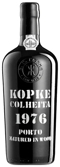 Kopke Colheita 1976 Tawny - Vinogrande