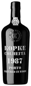 Kopke Colheita 1987 Tawny - Vinogrande