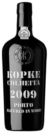 Kopke Colheita 2009 Tawny - Vinogrande