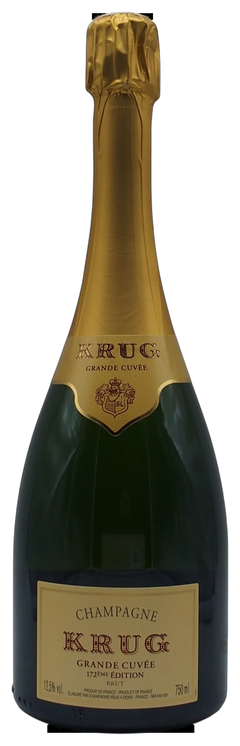 Krug Grande Cuvée 172ème Édition