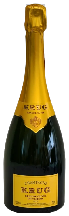 Krug Grande Cuvée 173ème Édition