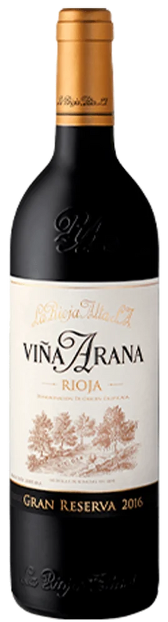 La Rioja Alta Gran Reserva Viña Arana Tinto 2017 - Vinogrande