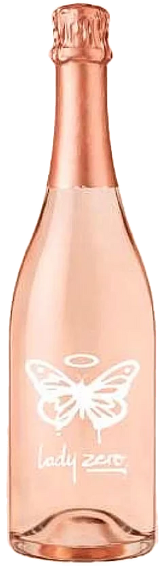 Lady A Espumante Rosé Zero – espumante rosé | Vinogrande