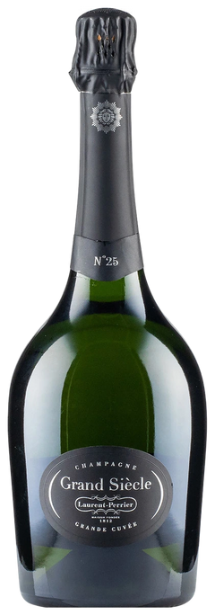 Laurent-Perrier Grand Siècle Itération Nº 25