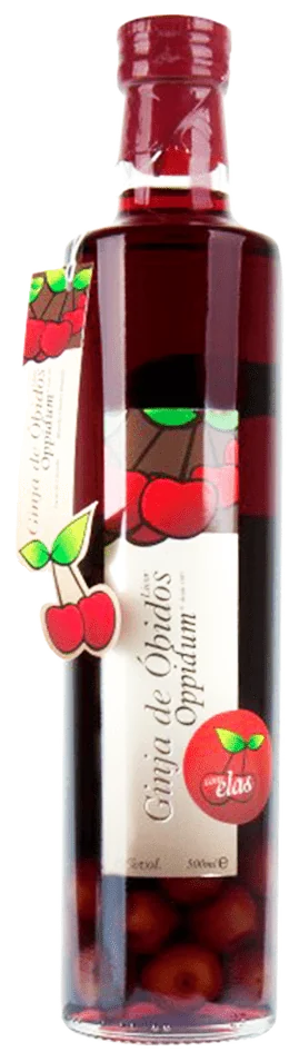 Licor Ginja de Óbidos Oppidum - Vinogrande