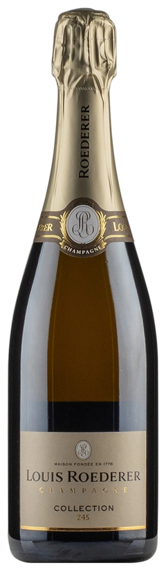 Bottle of Louis Roederer Collection 245