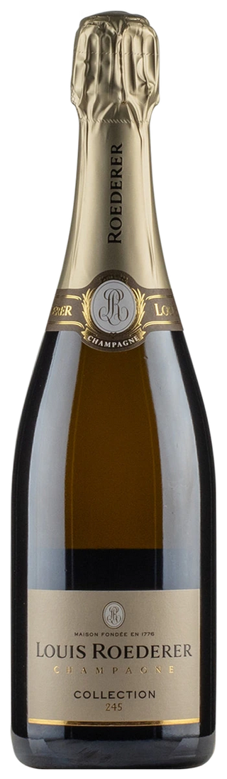 Botella de Louis Roederer Collection 245