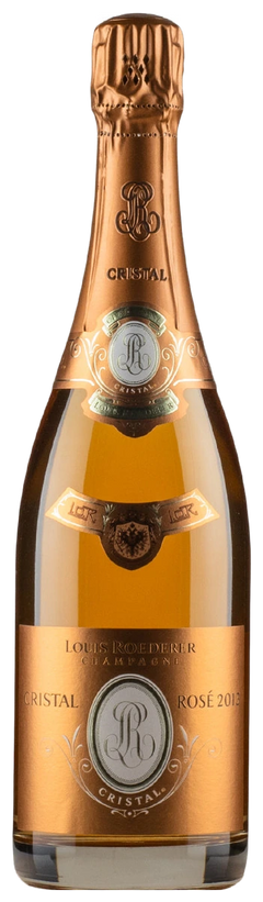 Louis Roederer Cristal Rosé 2013