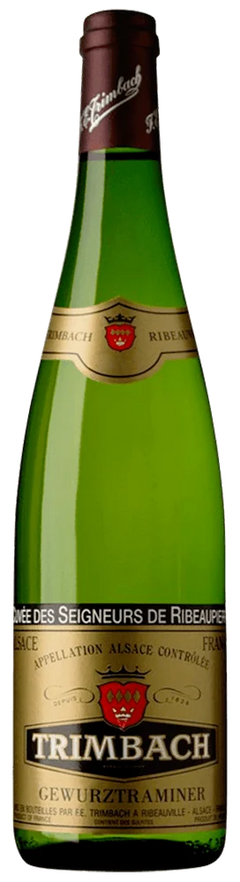 Maison Trimbach Gewürztraminer Cuvée Ribeaupierre branco - Vinogrande