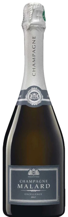 Malard Champagne Cuvee Excellence Brut - Vinogrande