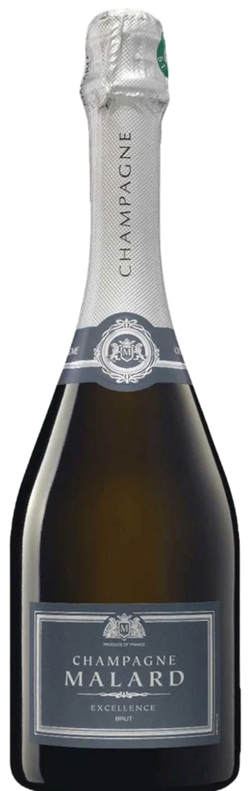 Malard Champagne Cuvee Excellence Brut