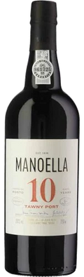 Manoella 10 Anos Porto Tawny - Vinogrande