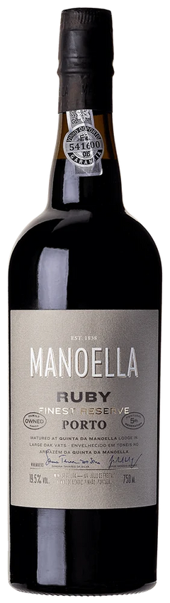 Manoella Ruby Finest Reserve - Vinogrande