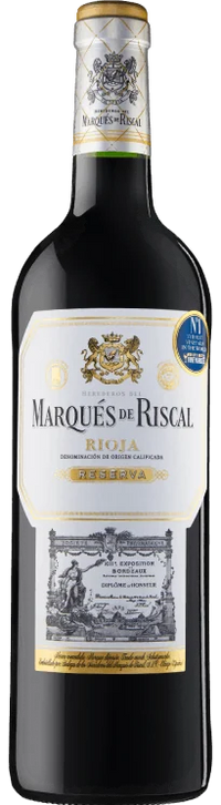 Marqués de Riscal Reserva 2021 - Vinogrande