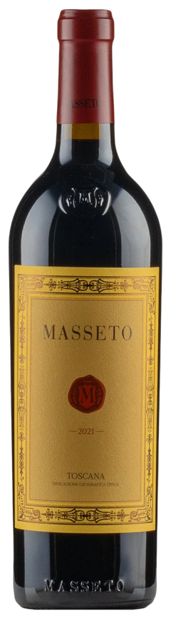 Botella de Masseto 2021