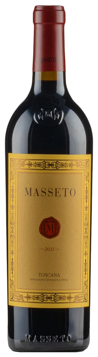 Masseto 2021