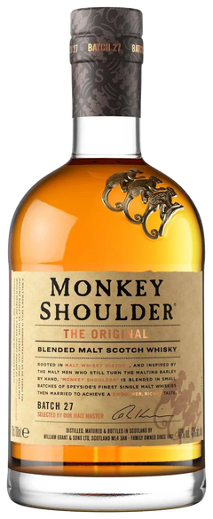 Monkey Shoulder - Vinogrande