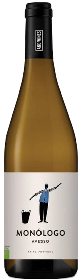 Monólogo Avesso Branco 2025 - Vinogrande
