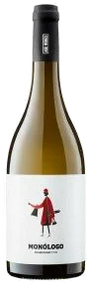 Monólogo Chardonnay Branco 2024 - Vinogrande