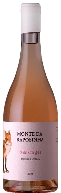 Monte da Raposinha Ensaio II Rosé Touriga Nacional 2023 - Vinogrande