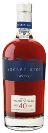 Moscatel do Douro Secret Spot 40 anos 50cl - Vinogrande