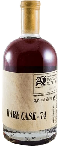 Moscatel H. Simões Rare Cask 1974 - Vinogrande