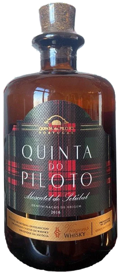 Moscatel Quinta Do Piloto Viagens Whisky 50Cl - Vinogrande